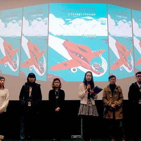 Interprète chinois-français en mission auprès de professionnels